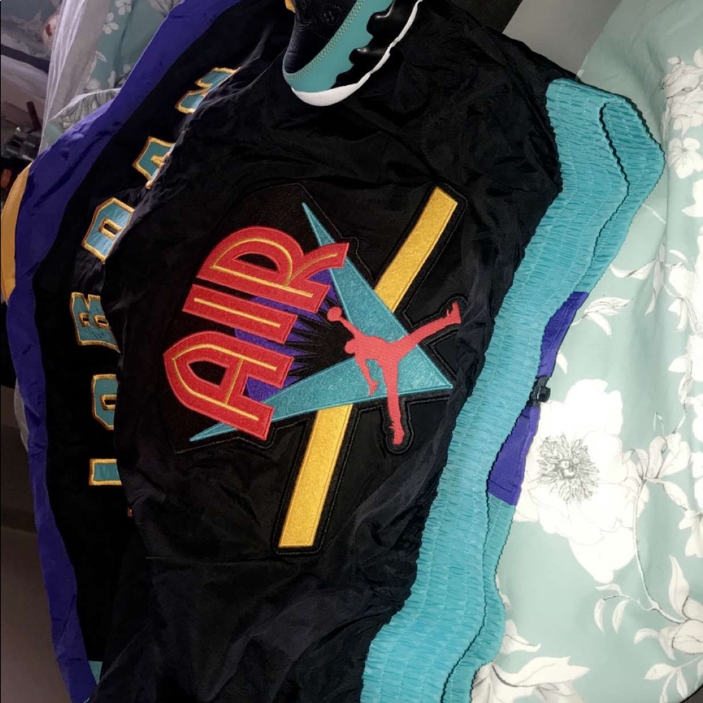 Jordan jacket